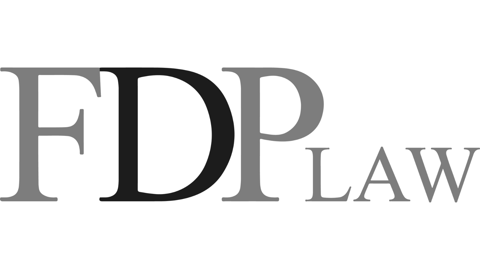FDP Law Logo