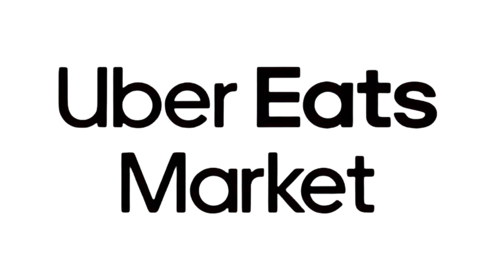 Uber Eats Market Logo
