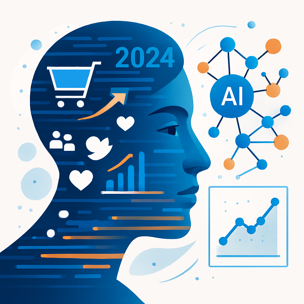 How AI is Revolutionizing Marketing: Personalization & Predictive Analytics in 2024