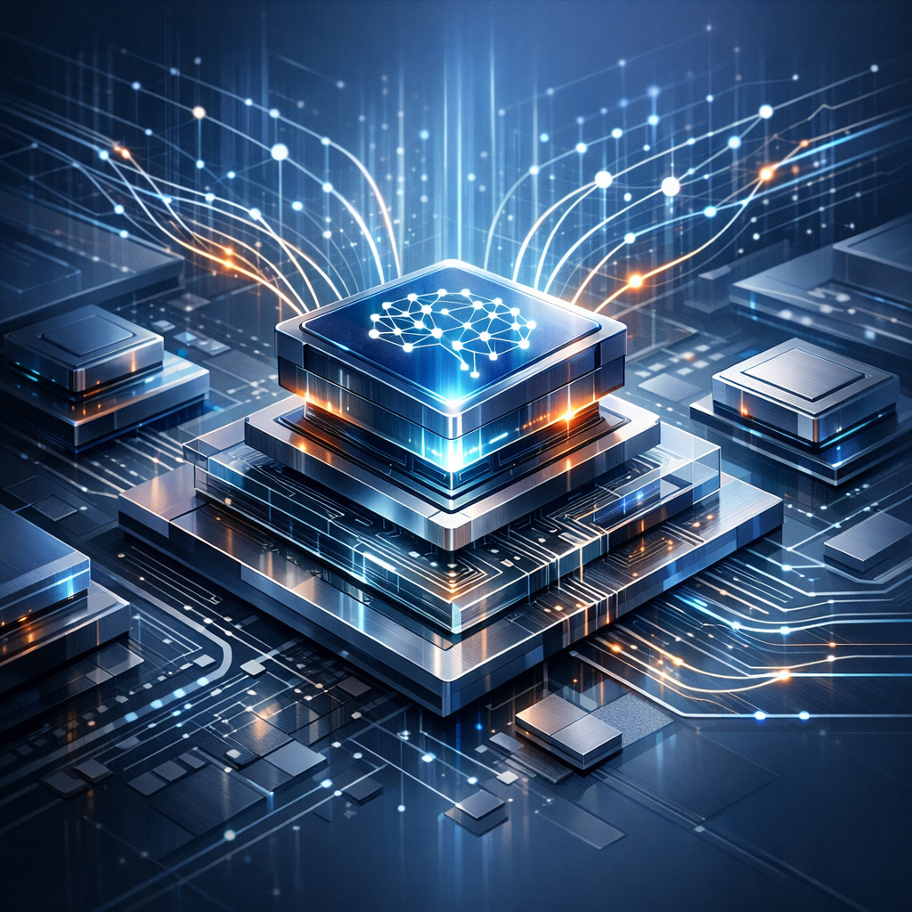 Revolutionizing Computing: AI’s Role in Shaping Computer Architecture