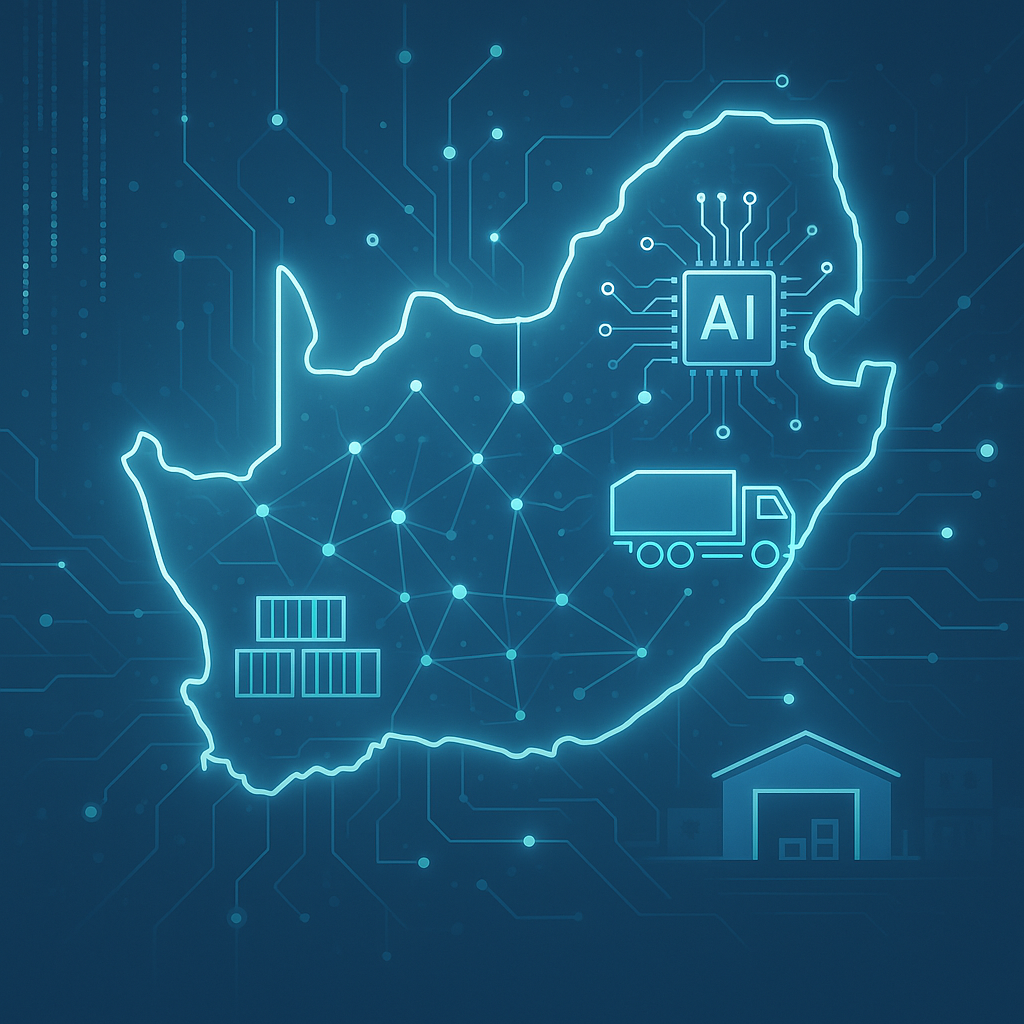 Streamlining Supply Chains: How Custom AI Solutions are Transforming Logistics for South African Businesses